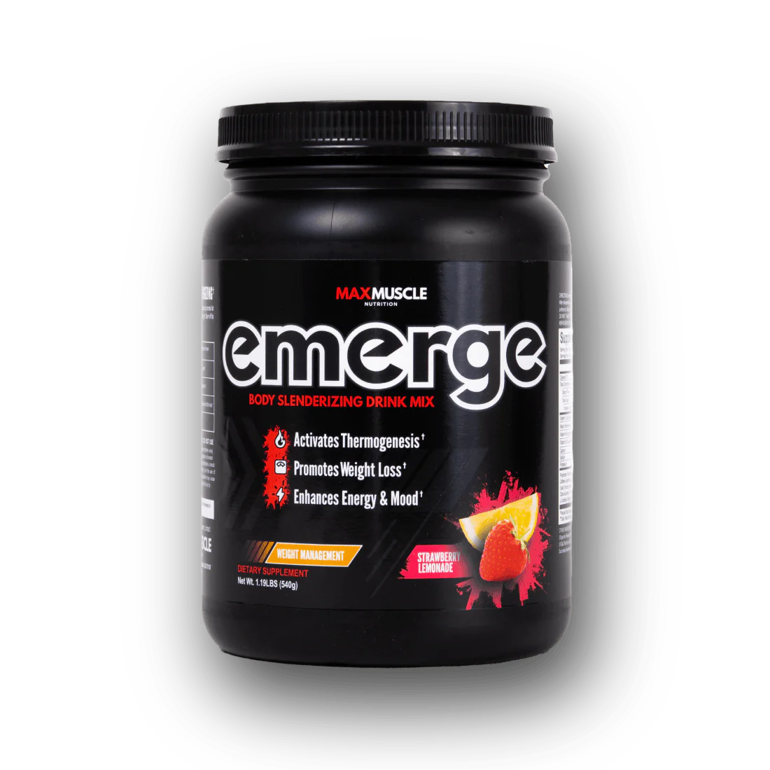 EMERGE-BODY SLENDERIZER