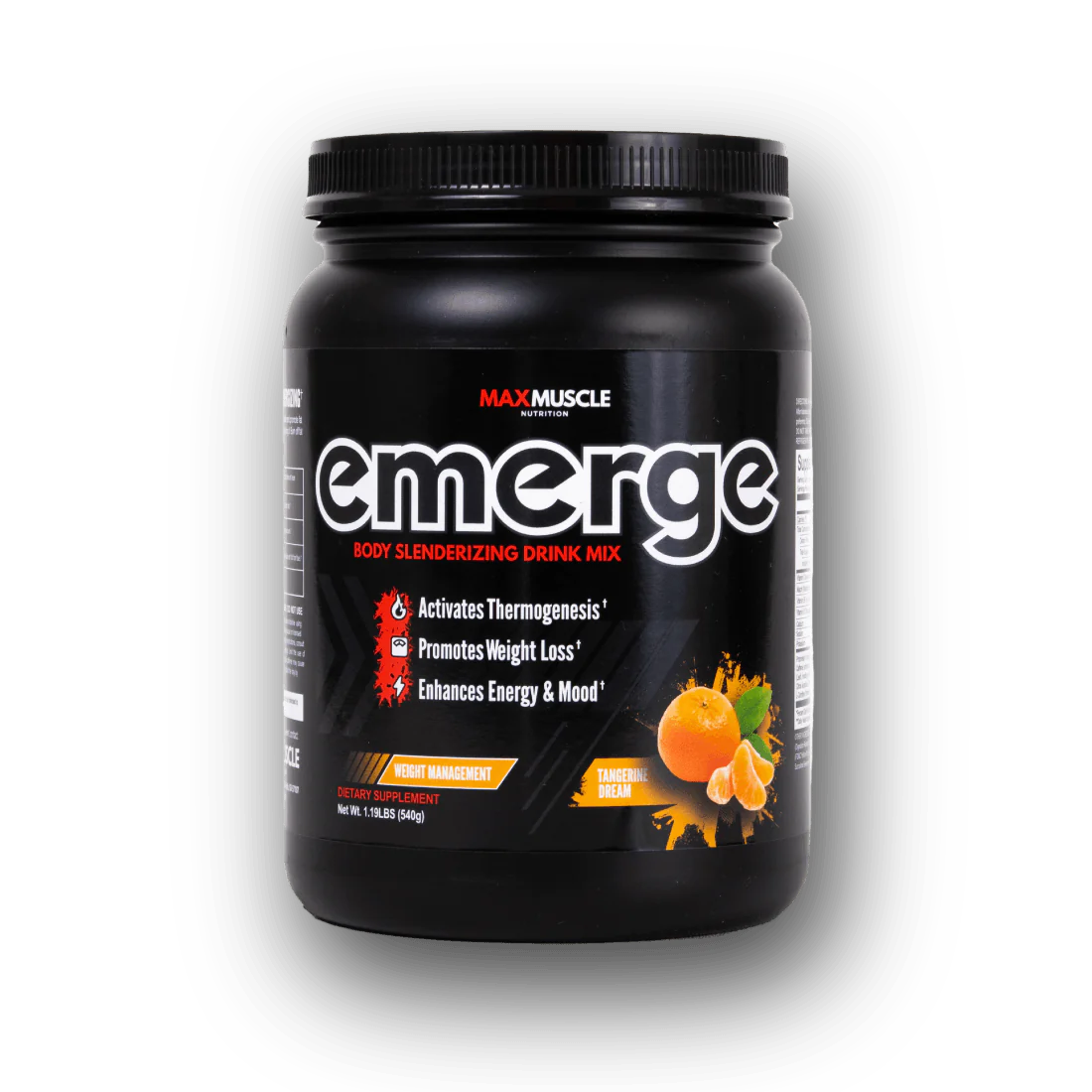 EMERGE-BODY SLENDERIZER