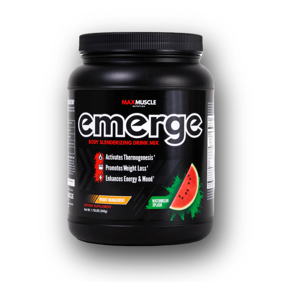 EMERGE-BODY SLENDERIZER
