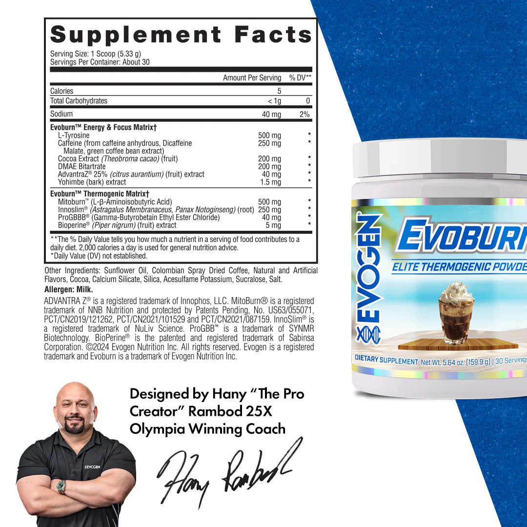 EVOBURN