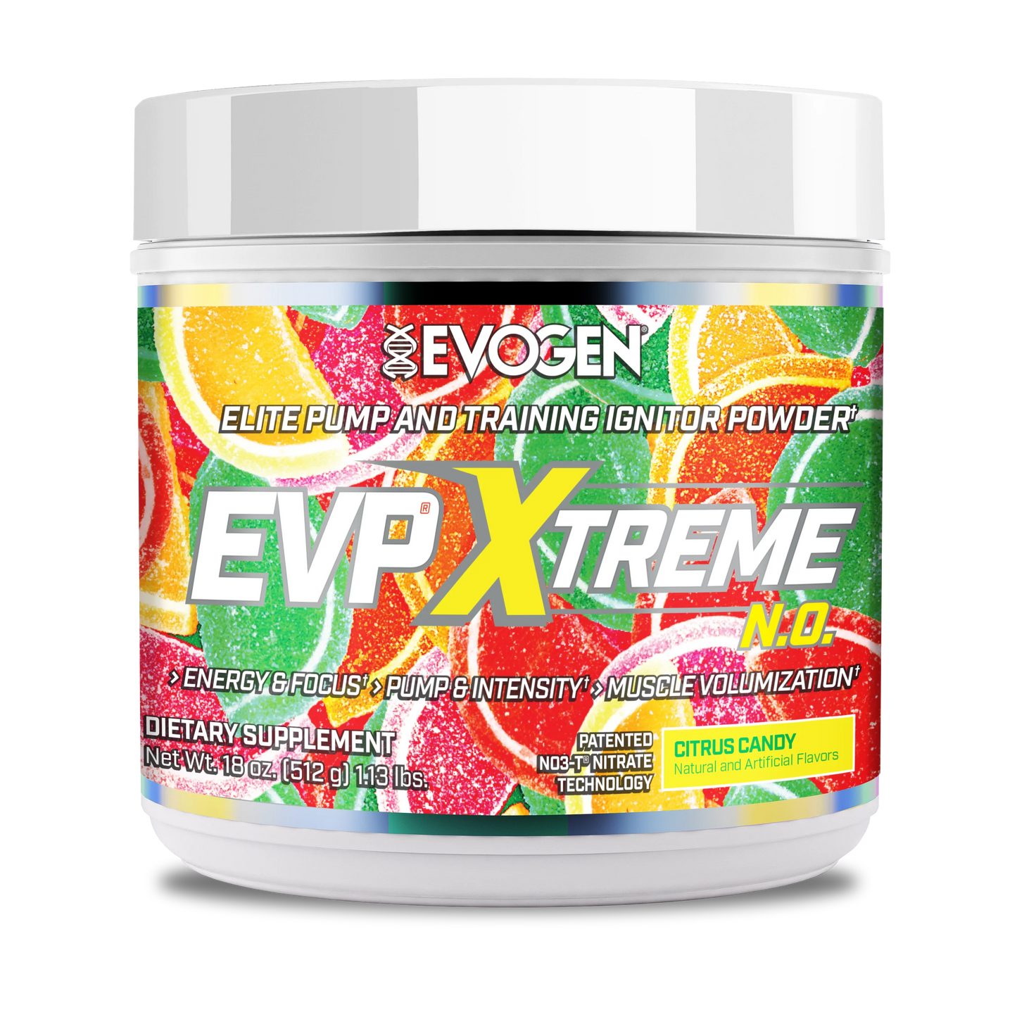 EVP XTREME NO - PREWORKOUT