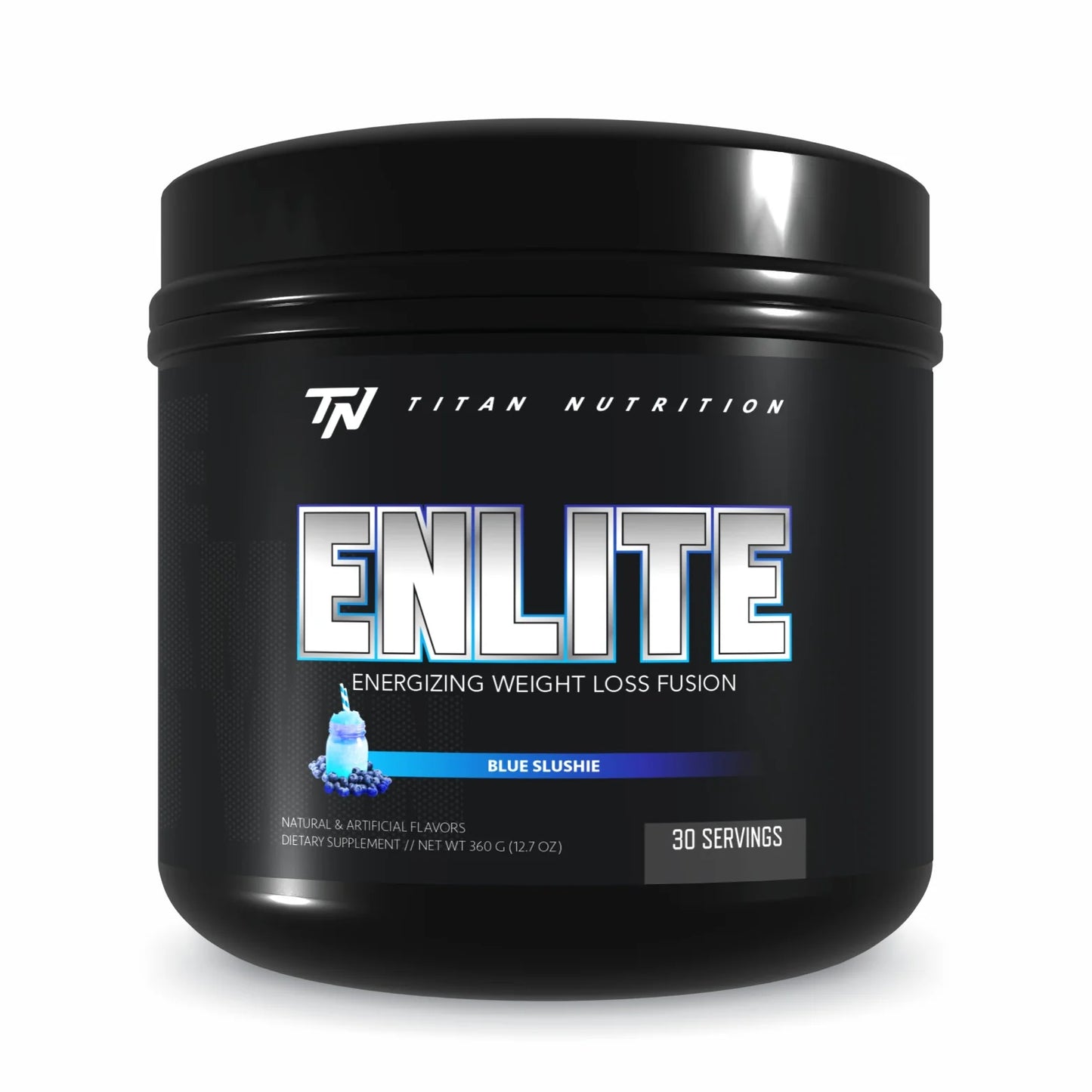 ENLITE- POWDERED WEIGHT LOSS FORMULA