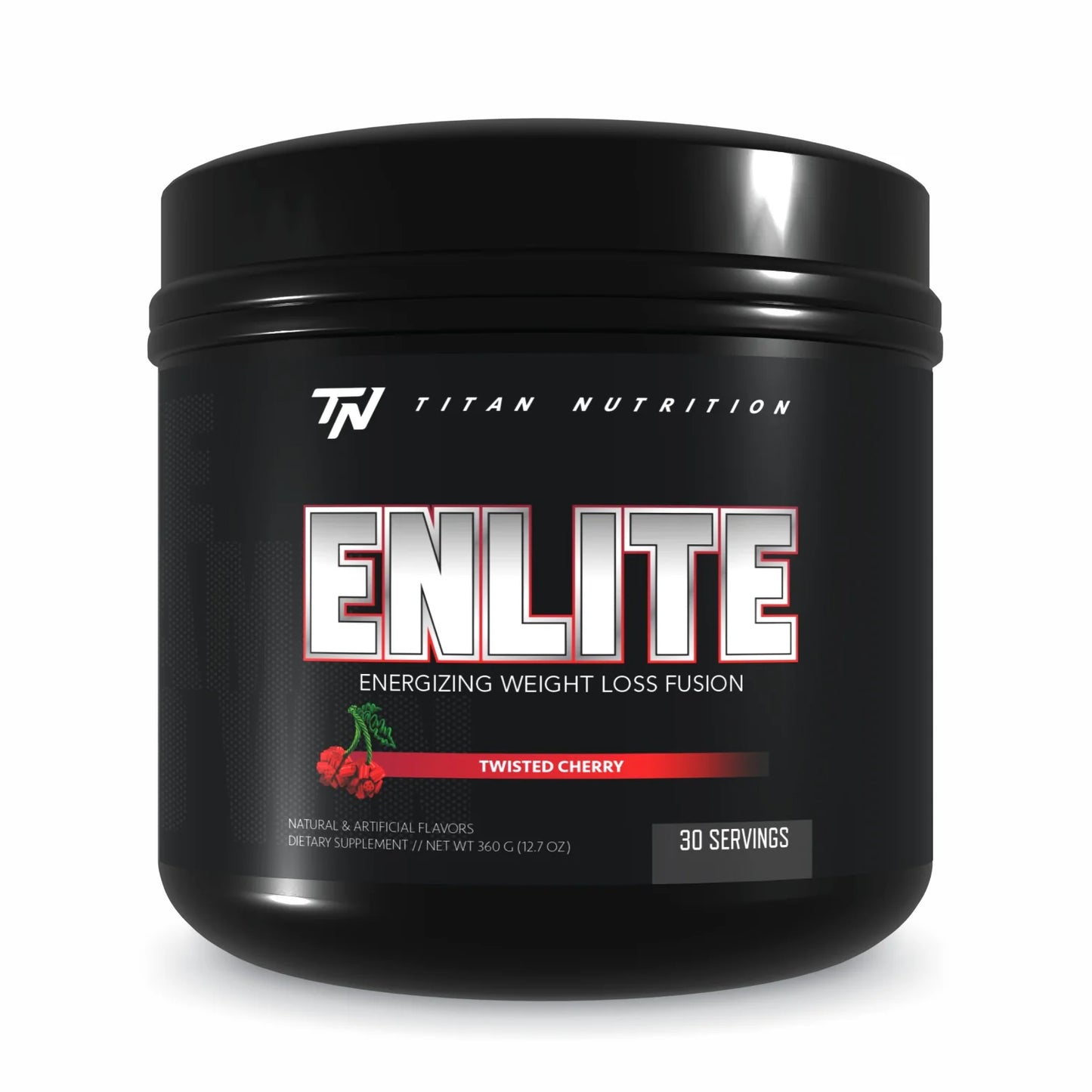ENLITE- POWDERED WEIGHT LOSS FORMULA