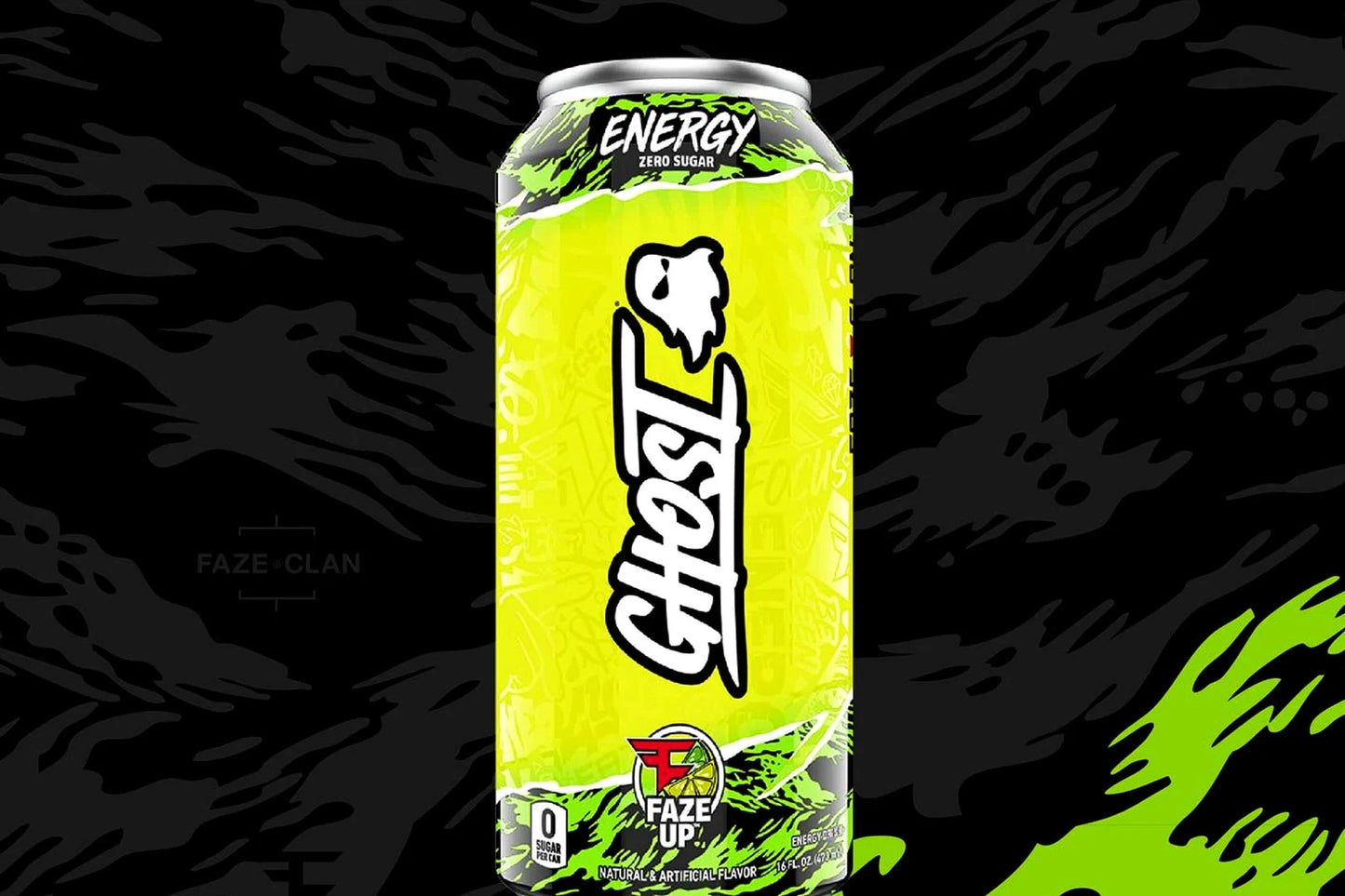 GHOST - READY TO DRINK