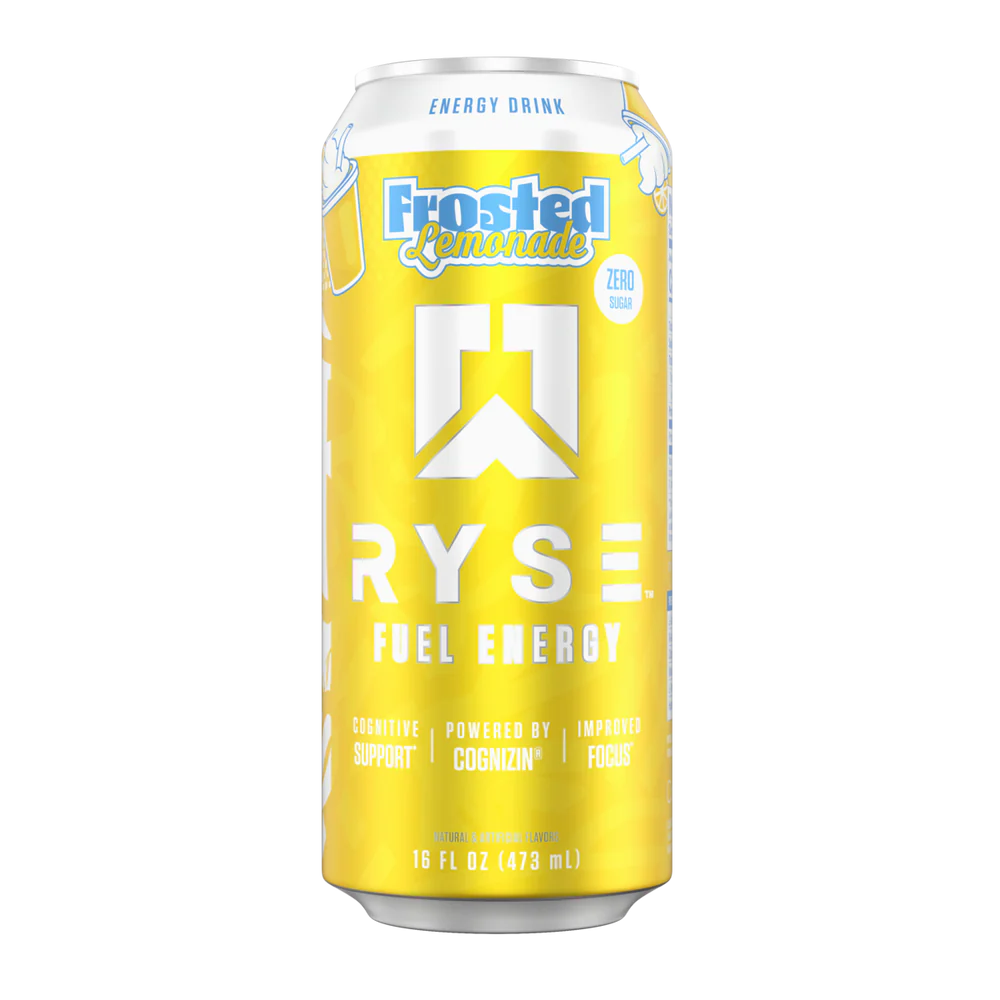 RYSE 16OZ - READY TO DRINK