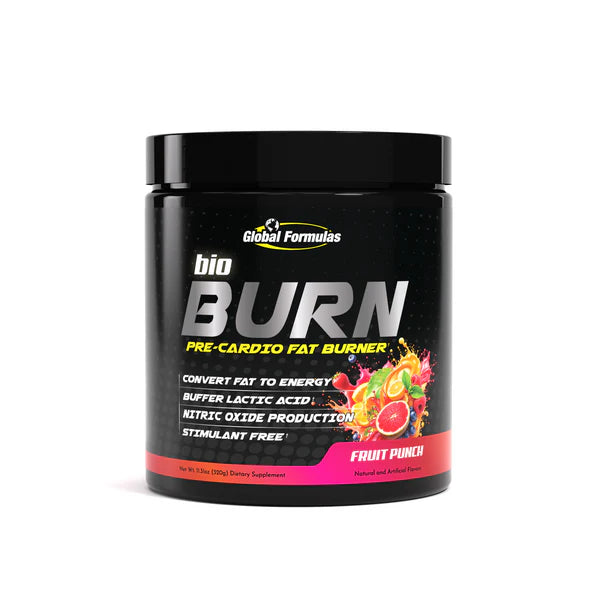BIO BURN FIRE