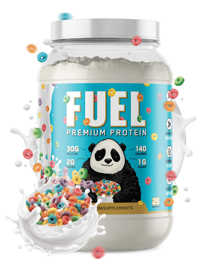 PANDA FUEL PREMIUM PROTEIN