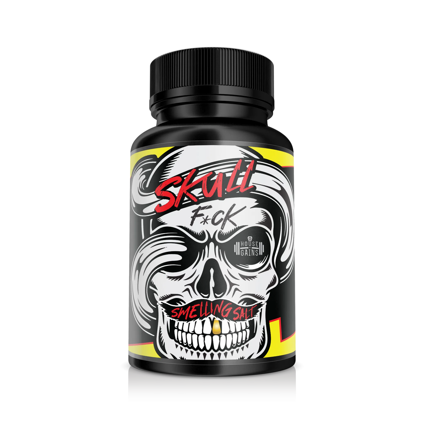 HOUSE OF GAINS SKULL SMELLING SALTS