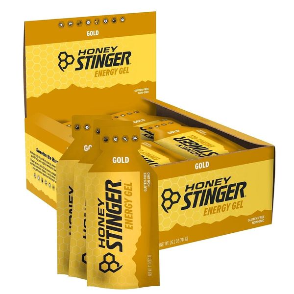 HS ENERGY GEL CLASSIC GOLD
