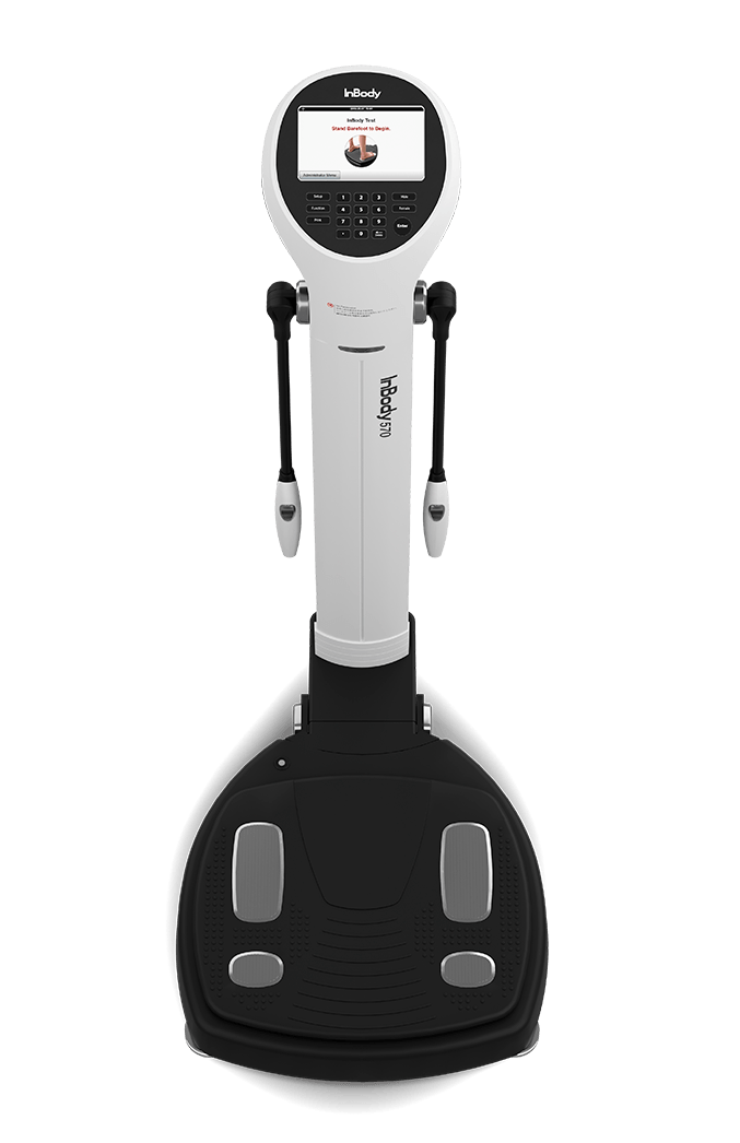 INBODY SCAN (IN STORE ONLY)