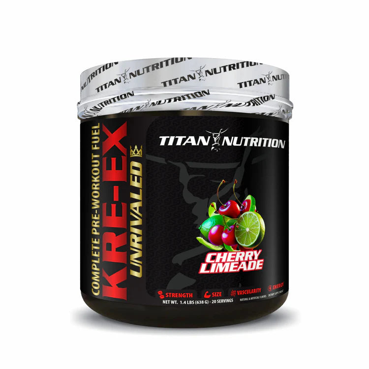 KRE-EX PREWORKOUT