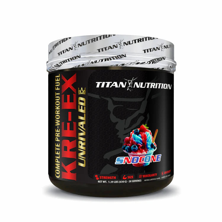 KRE-EX PREWORKOUT