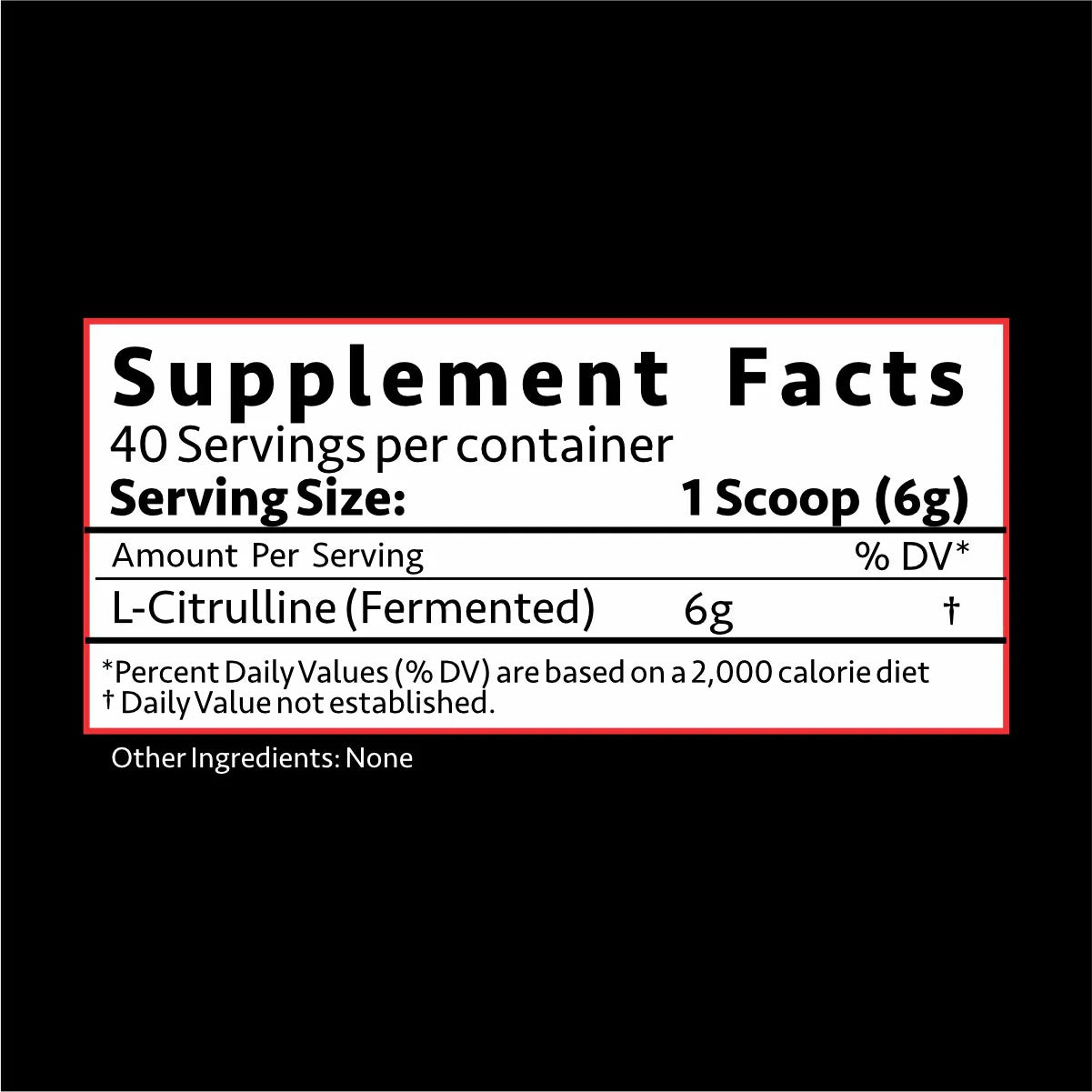 TITAN L-CITRULLINE