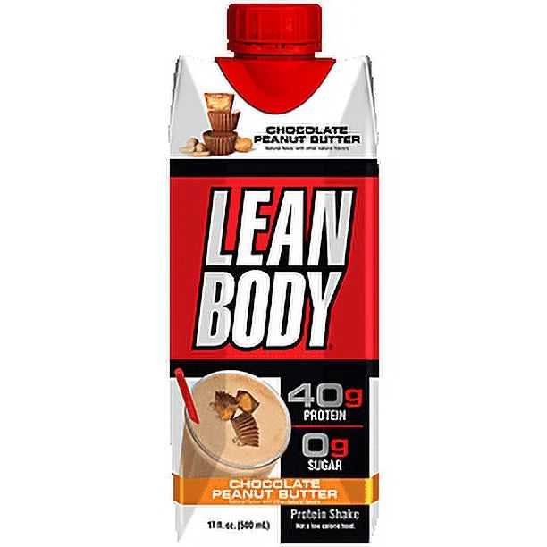 LEAN BODY READY TO DRINK PROTEIN SHAKE