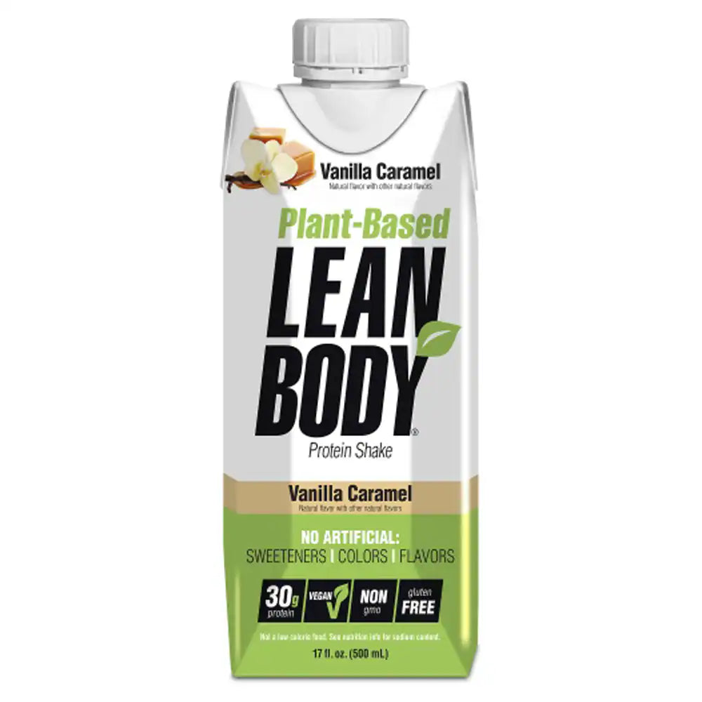LEAN BODY READY TO DRINK PROTEIN SHAKE