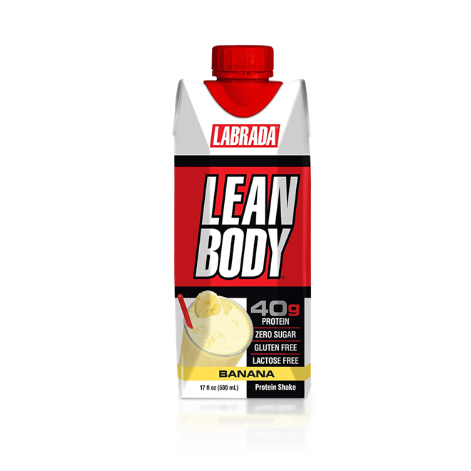LEAN BODY READY TO DRINK PROTEIN SHAKE