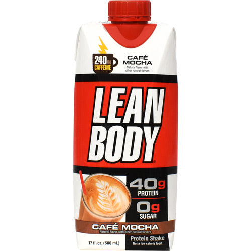 LEAN BODY READY TO DRINK PROTEIN SHAKE