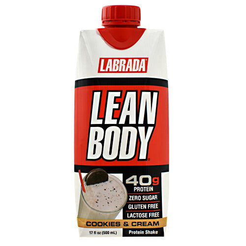 LEAN BODY READY TO DRINK PROTEIN SHAKE