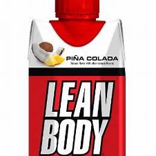 LEAN BODY READY TO DRINK PROTEIN SHAKE