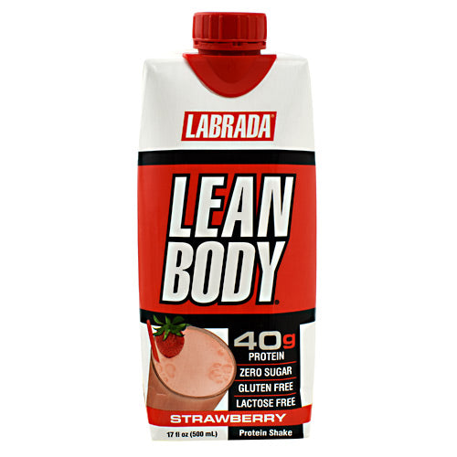 LEAN BODY READY TO DRINK PROTEIN SHAKE