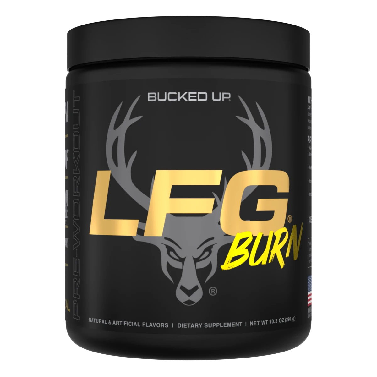 LFG BURN PREWORKOUT