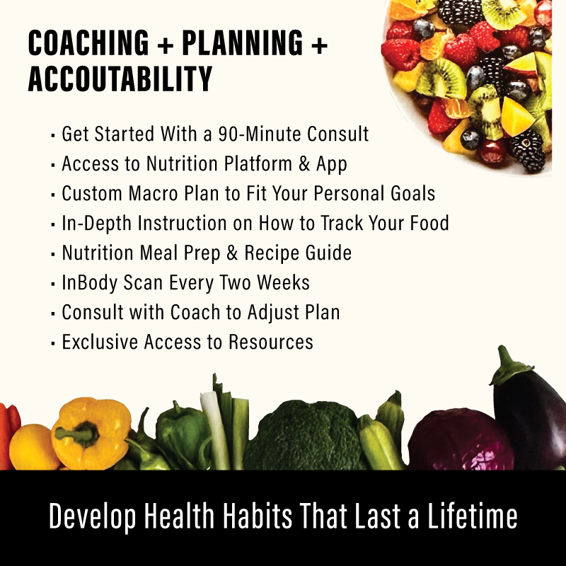NUTRITION CLIENT