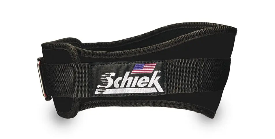 BLACK 2006 VELCRO LIFTING BELT
