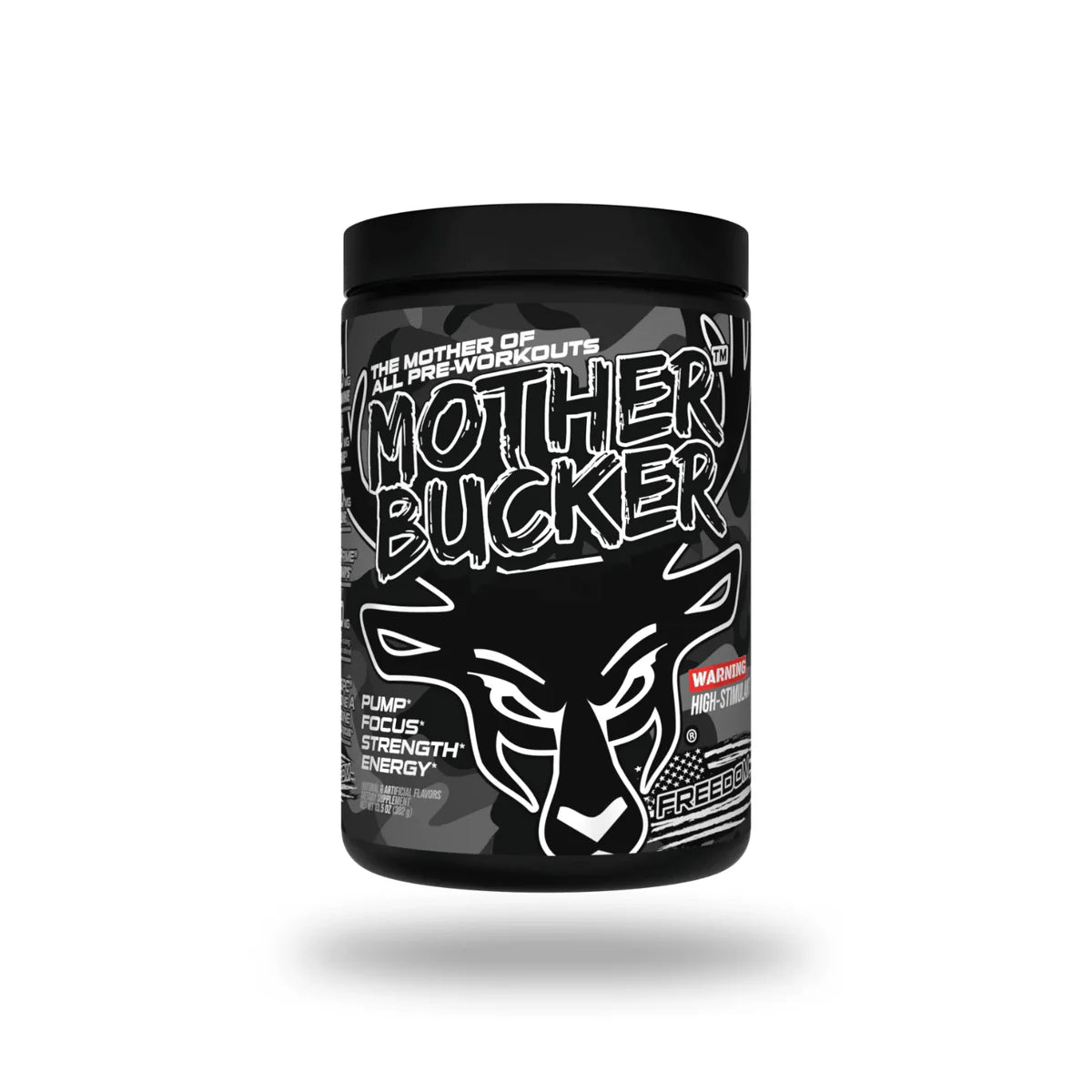 MOTHER BUCKER PREWORKOUT