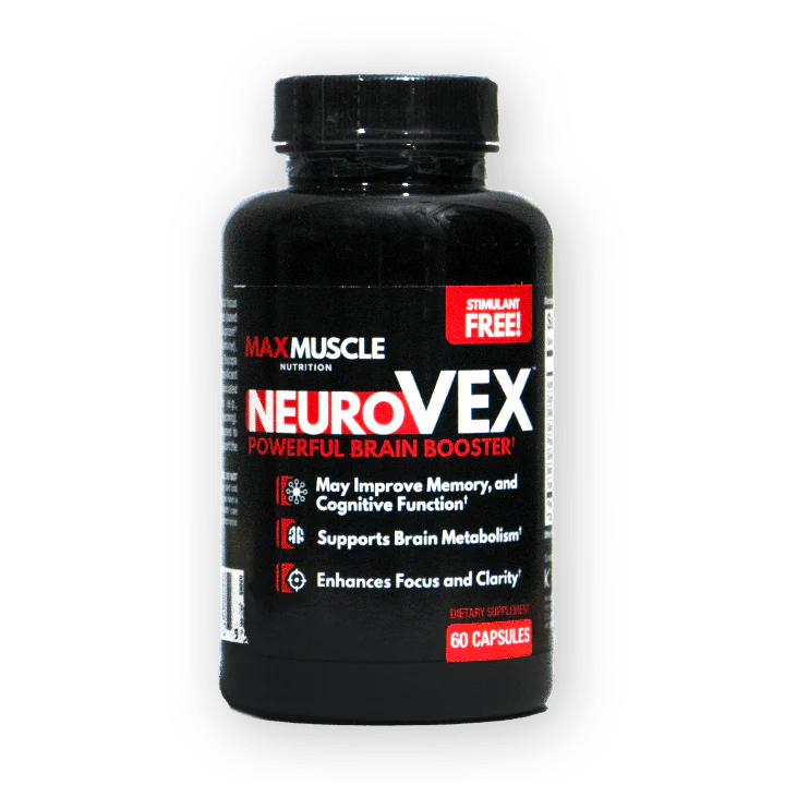 NEUROVEX - 60 CAPS