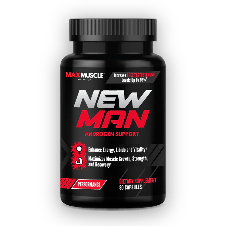 NEW MAN 90 CAPS