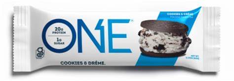 ONE BARS
