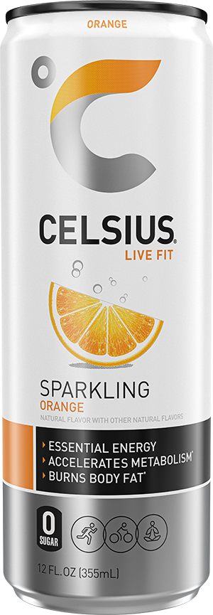 CELSIUS - READY TO DRINK