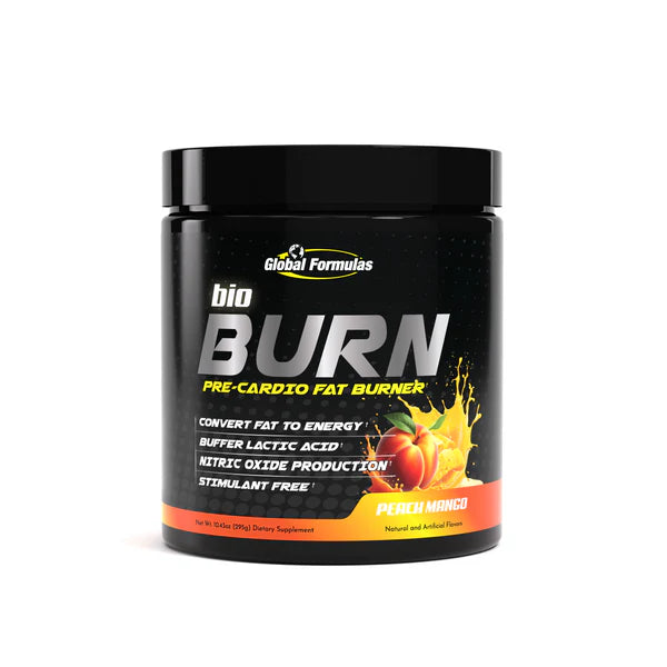 BIO BURN FIRE