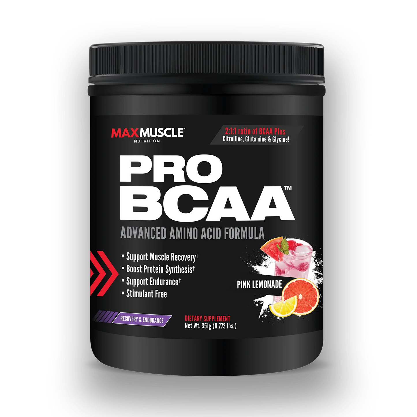 PRO BCAA - 351GMS