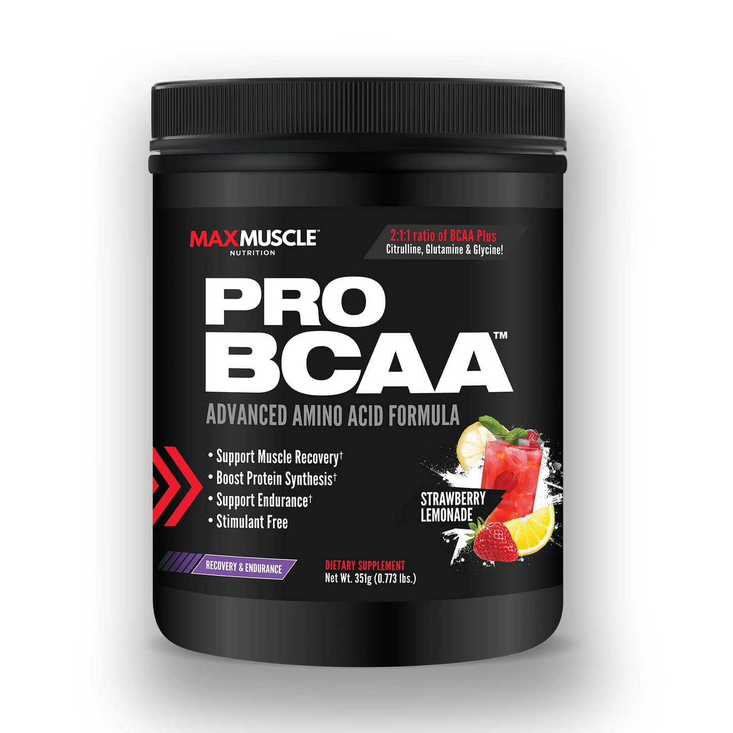 PRO BCAA - 351GMS