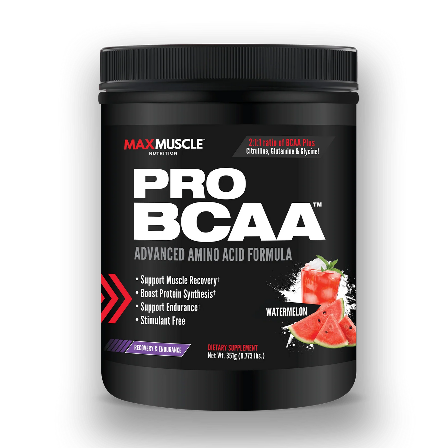 PRO BCAA - 351GMS