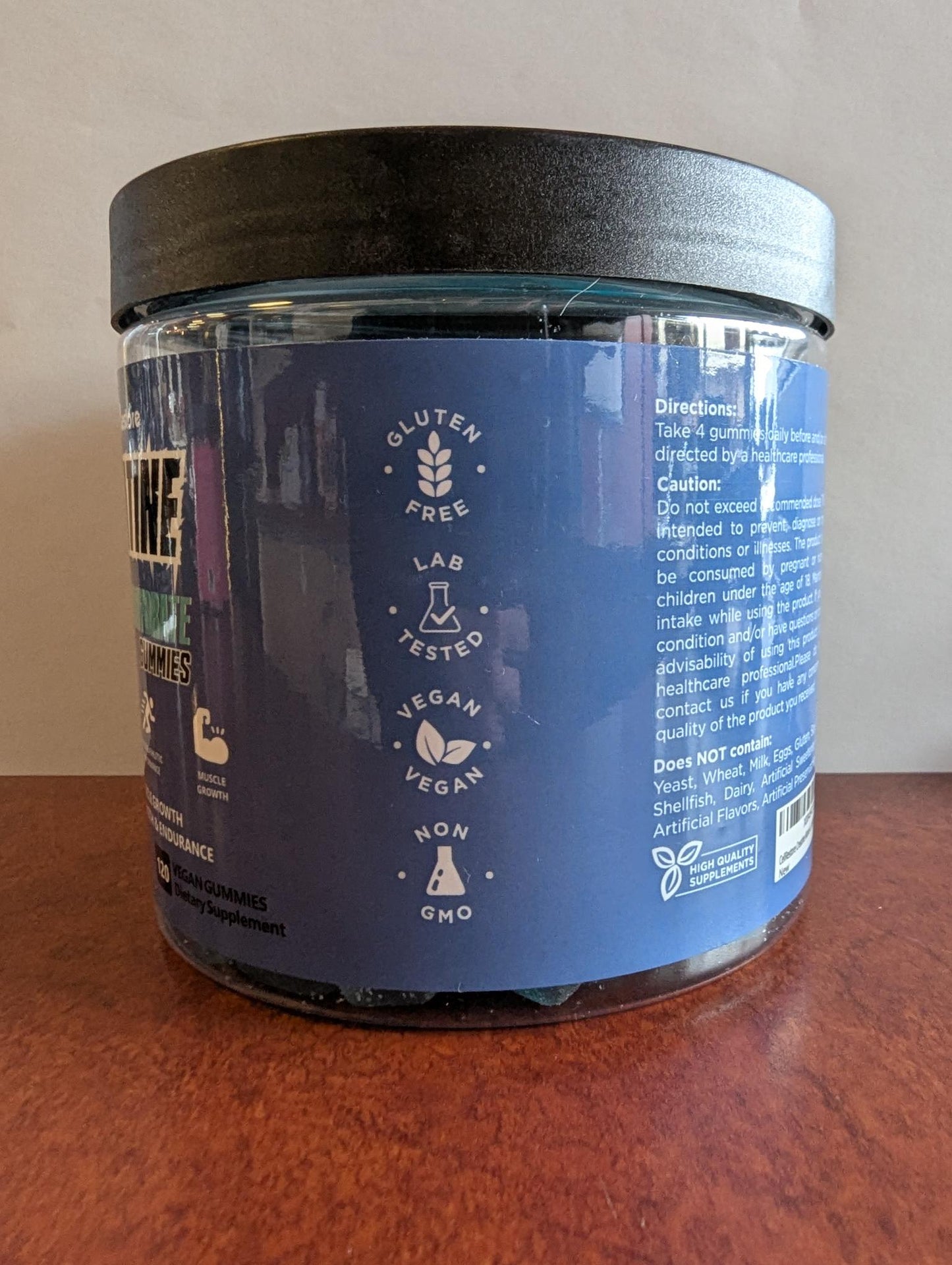 CREATINE GUMMIES