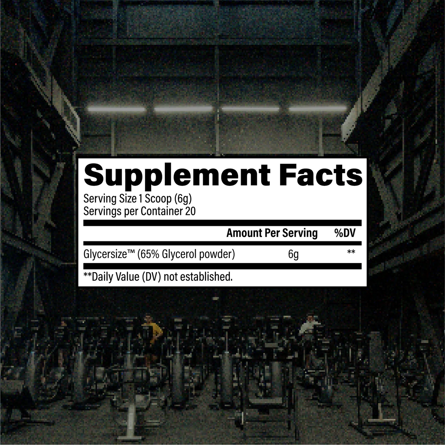 RAW PUMP SQUARED UNFLAVORED
