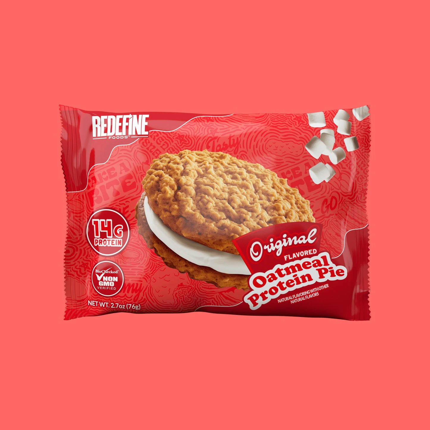 REDEFINE PROTEIN SNACKS
