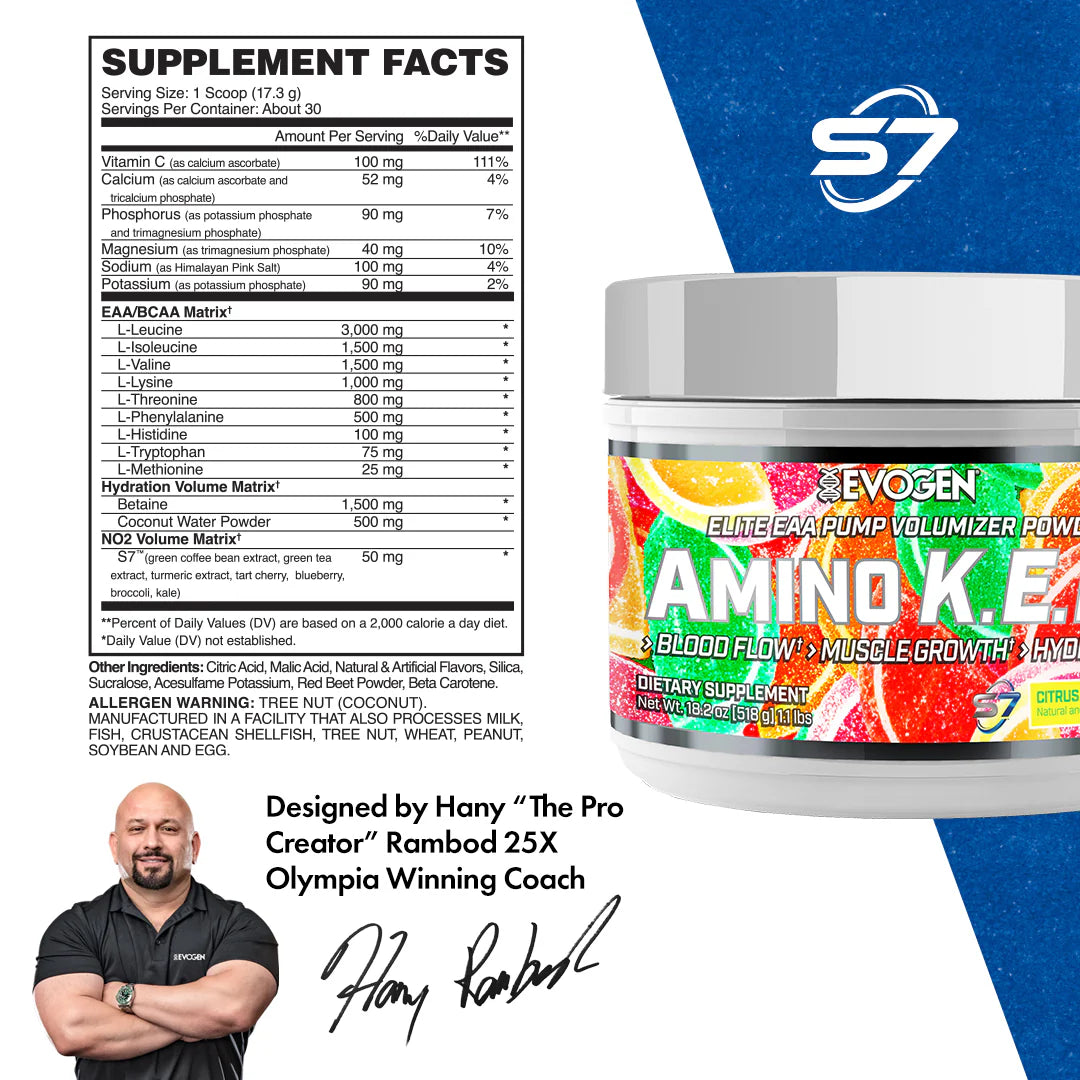 AMINO K.E.M EAA