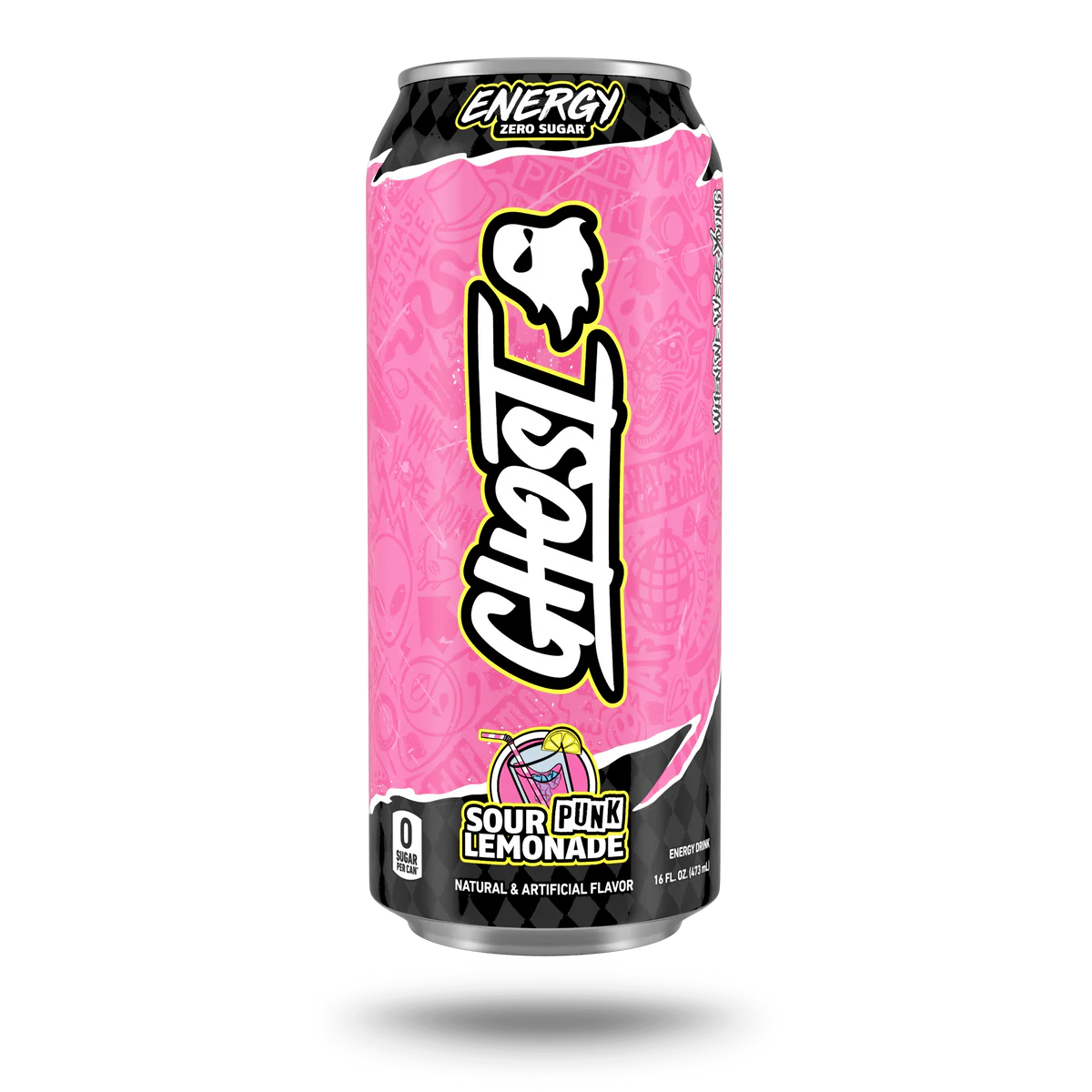 GHOST - READY TO DRINK