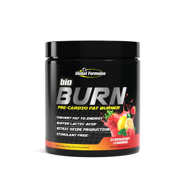 BIO BURN FIRE