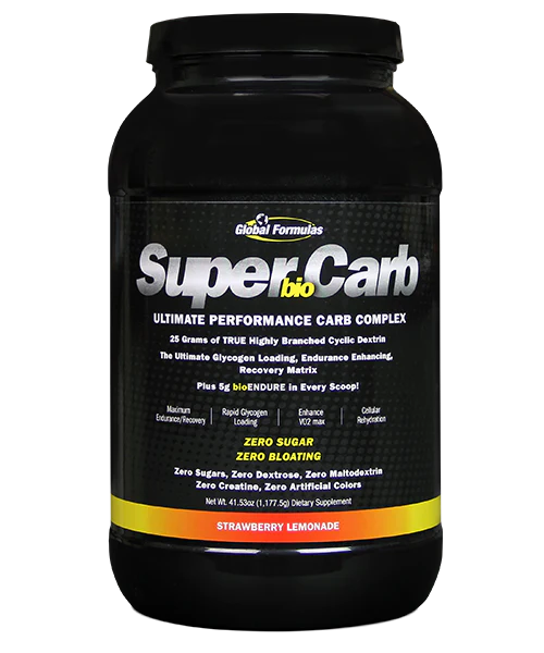 GLOBAL FORMULAS SUPER BIOCARB