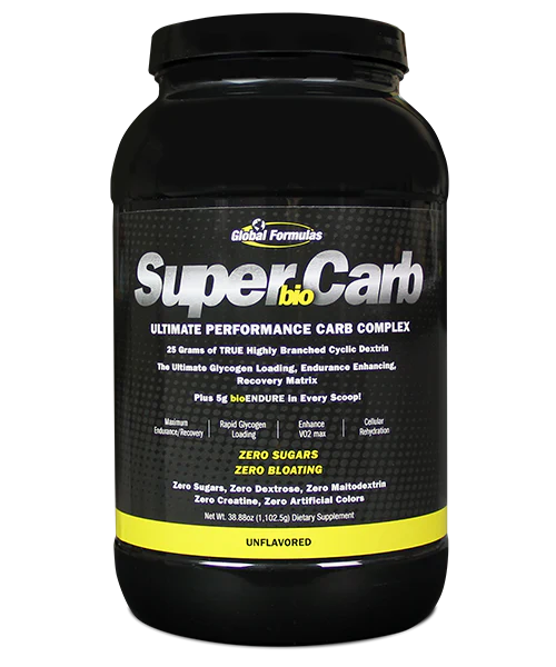 GLOBAL FORMULAS SUPER BIOCARB