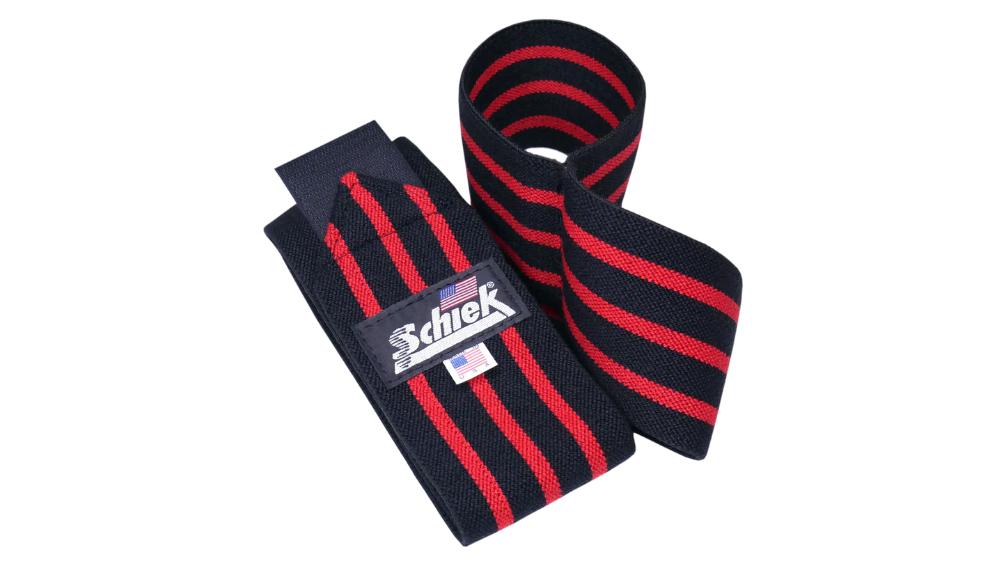 BLACK LINE ELBOW WRAPS