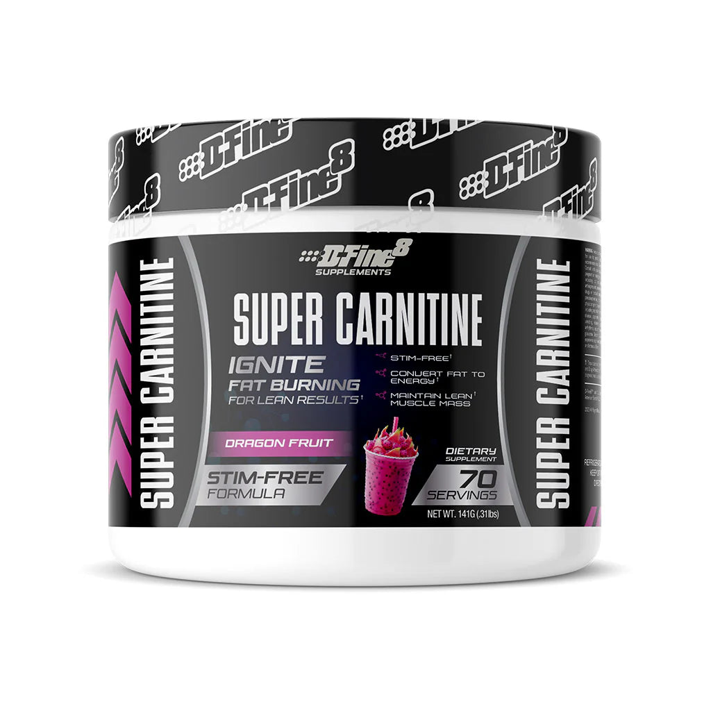 SUPER CARNITINE NON-STIM WEIGHT LOSS