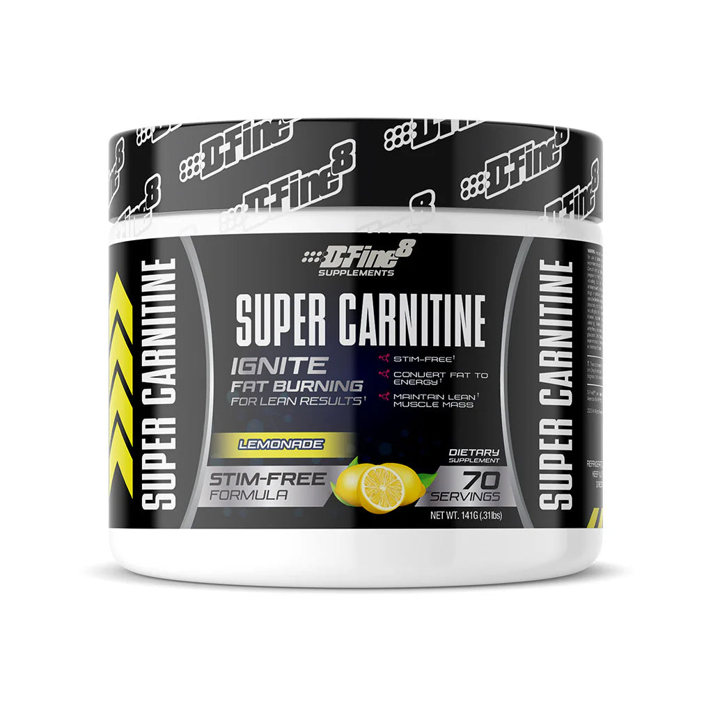 SUPER CARNITINE NON-STIM WEIGHT LOSS