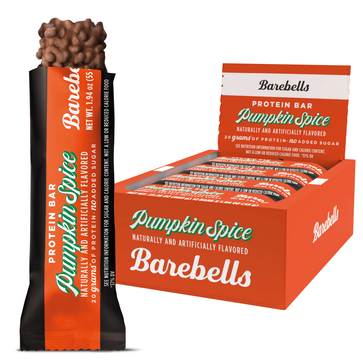 BAREBELLS BARS (IN STORE ONLY)