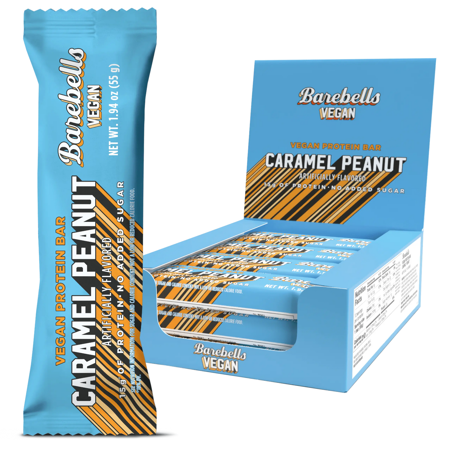 BAREBELLS BARS (IN STORE ONLY)