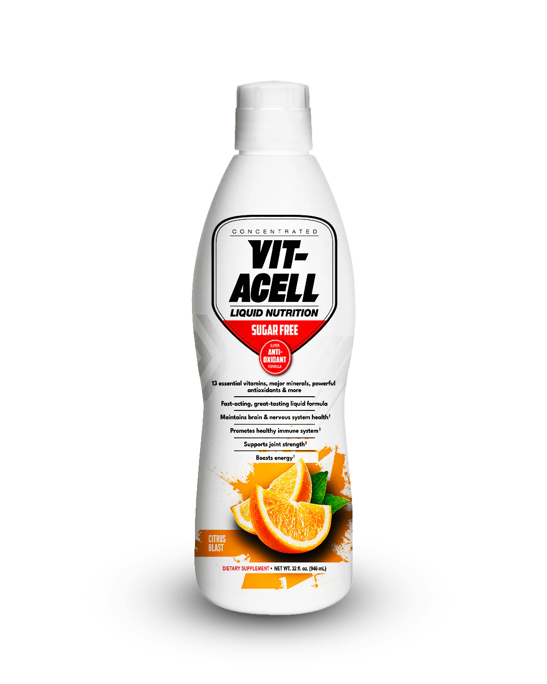 VIT-ACELL SF - CITRUS BLAST 32OZ